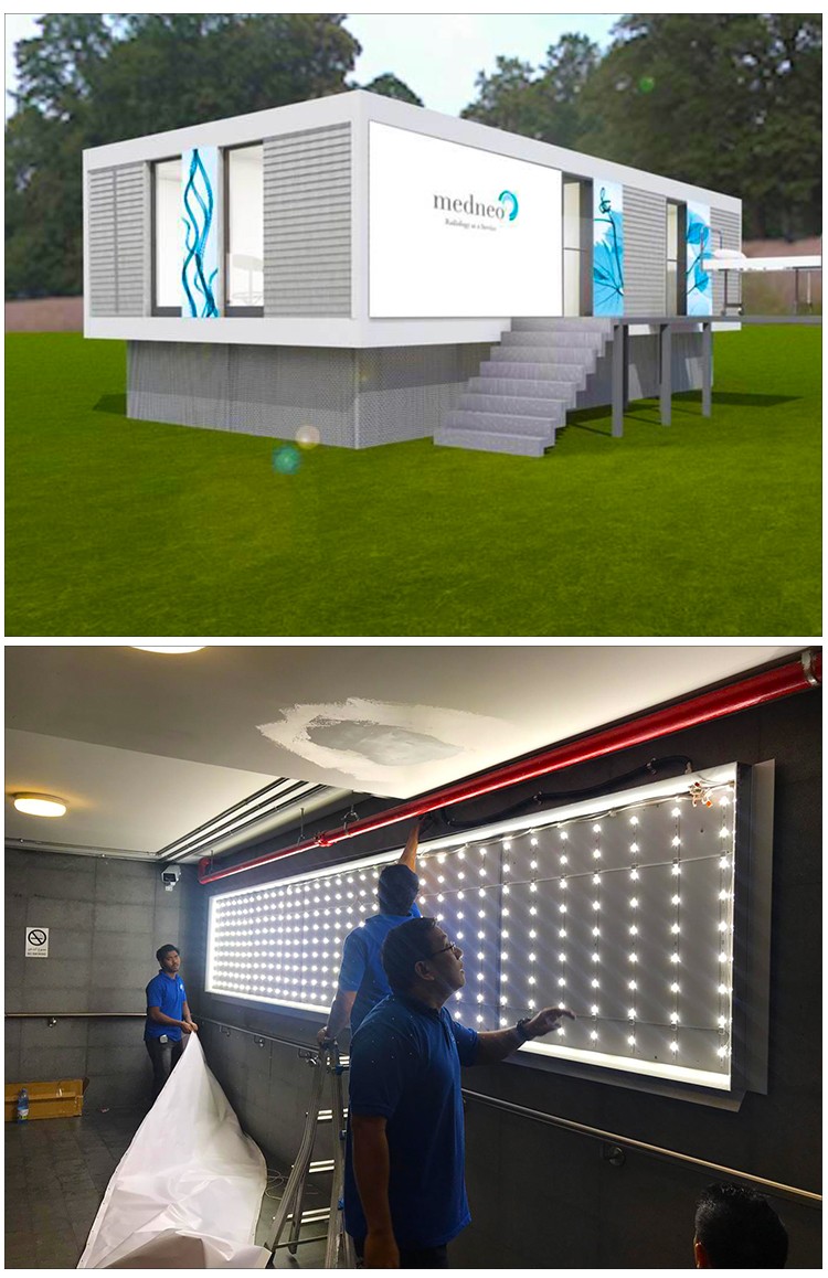 卡塔爾燈箱_02 卡塔爾燈箱_02