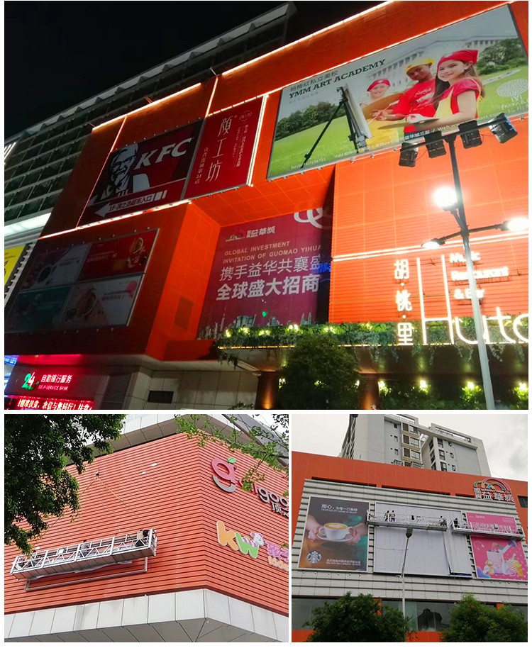 HBMA100-100廣西桂林戶外拉布燈箱_02