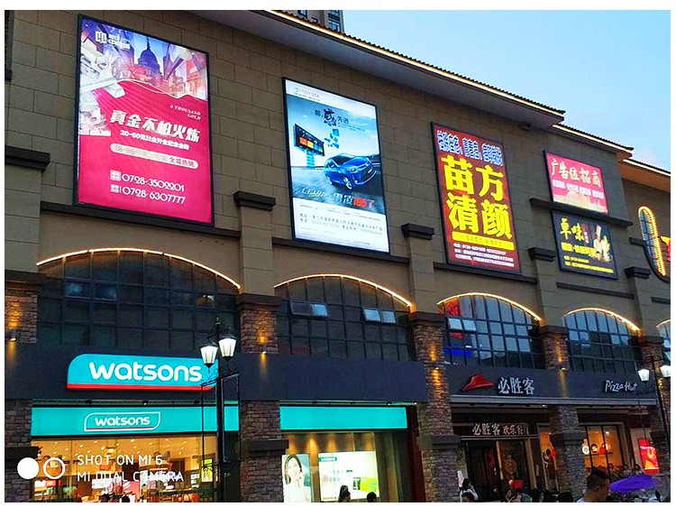 HBMA100-120湖北潛江戶外拉布燈箱_01