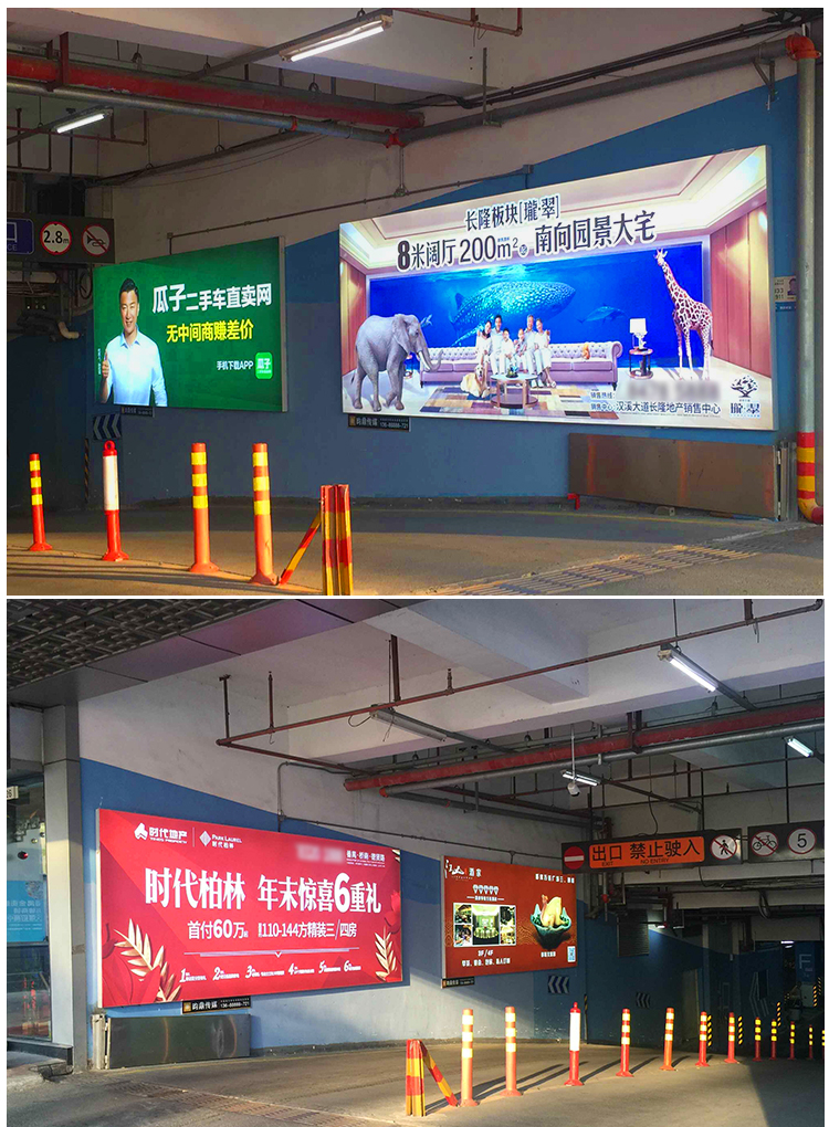 工程室內(nèi)卡布燈箱_01