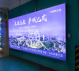 停車場(chǎng)卡布燈箱參數(shù)