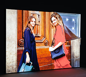 6cm卡布燈箱參數(shù)