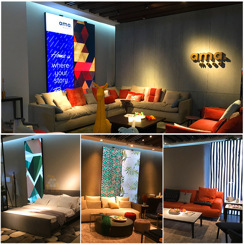 4分法國家居室內卡布燈箱 4分法國家居室內卡布燈箱