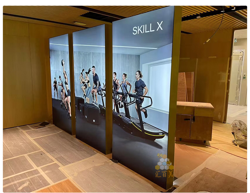 雙面卡布燈箱_05 雙面卡布燈箱_05